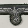 Early Heer (Army) Breast Eagle - Type 2