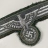 Early Heer (Army) Breast Eagle - Type 2 - Image 2