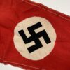 NSDAP Pennant Cut From Pole Top - Image 2