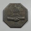 NSDAP 1934 Deutsch 1st Die Saar Pin