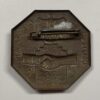 NSDAP 1934 Deutsch 1st Die Saar Pin - Image 2