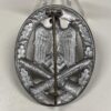 General Assault Badge (GAB) - Otto Schickle - Image 4