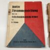 Set of Early Wehrmacht Issued Occupation Books - Image 2