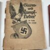 Set of Early Wehrmacht Issued Occupation Books - Image 7