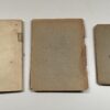 Set of Early Wehrmacht Issued Occupation Books - Image 12