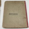 Set of Early Wehrmacht Issued Occupation Books - Image 10