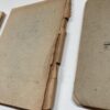 Set of Early Wehrmacht Issued Occupation Books - Image 8
