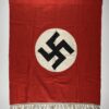 NSDAP Podium Banner w/ White Fringe Knots