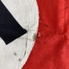 NSDAP Podium Banner w/ White Fringe Knots - Image 3