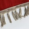 NSDAP Podium Banner w/ White Fringe Knots - Image 4