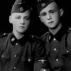 Rare Waffen-SS Latvian Volunteer Sleeve Shield - Image 2
