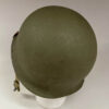 VERY RARE U.S. Army M1 Combat Helmet w/ Early Liner by Inland – STONE MINT - Image 7