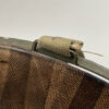 VERY RARE U.S. Army M1 Combat Helmet w/ Early Liner by Inland – STONE MINT - Image 15