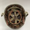 VERY RARE U.S. Army M1 Combat Helmet w/ Early Liner by Inland – STONE MINT - Image 10