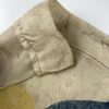 Large Japanese WWII "Off to War" Flag Cut Off - Image 5