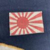 Incredibly Rare WWII U.S Navy Submarine "Kill Flag" - (U.S.S Pickerel) - Image 17