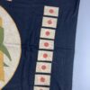 Incredibly Rare WWII U.S Navy Submarine "Kill Flag" - (U.S.S Pickerel) - Image 11