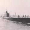Incredibly Rare WWII U.S Navy Submarine "Kill Flag" - (U.S.S Pickerel) - Image 2