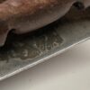1937 Dated Aluminum Heer (Army) EM/NCO Buckle – (Julius Maurer, Oberstein) - Image 7