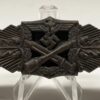 Close Combat Clasp (CCC) in Bronze - (AGMuK) "Large Font" 1.1.1