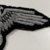 Waffen-SS Officer Bullion Sleeve Eagle - (Uniform Removed) - Image 6