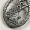 Luftwaffe FLAK Badge - (E. Ferdinand Wiedmann) - Image 4