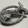 Luftwaffe FLAK Badge - (E. Ferdinand Wiedmann) - Image 5