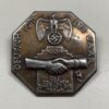 NSDAP 1934 Deutsch 1st Die Saar Pin