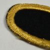 WWII Period U.S Airborne 541st Paratrooper Infantry Regiment Jump Wing Oval - Image 2