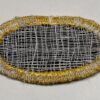 WWII Period U.S Airborne 541st Paratrooper Infantry Regiment Jump Wing Oval - Image 3