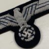 Kriegsmarine (Navy) Administration Officer Breast Eagle – MINT - Image 2