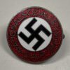 NSDAP Membership Party Badge - RZM M1/77