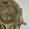 Gold Grade Heer (Army) Driver’s Proficiency Badge - (Unissued) - Image 3