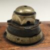 WWI War Trophy Desk Display - 8mm Mortar Fuse - Image 3