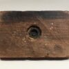 WWI War Trophy Desk Display - 8mm Mortar Fuse - Image 5