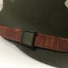 Early Fixed Bale U.S. Army M1 Combat Helmet w/ Early Liner by Westinghouse - (Lt. Colonel) - Image 5