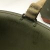 Early Fixed Bale U.S. Army M1 Combat Helmet w/ Early Liner by Westinghouse - (Lt. Colonel) - Image 8
