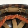 Early Fixed Bale U.S. Army M1 Combat Helmet w/ Early Liner by Westinghouse - (Lt. Colonel) - Image 10