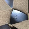 Early Fixed Bale U.S. Army M1 Combat Helmet w/ Early Liner by Westinghouse - (Lt. Colonel) - Image 12