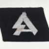 18th Waffen-SS Grenadier Division Collar Tab – (Horst Wessel)