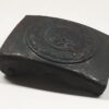 Late War Blue Heer (Army) EM/NCO Belt Buckle - (Berg & Nolte) - Image 2