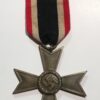 War Merit Cross 2nd Class w/o Swords