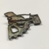 NSBO (National-Socialist Industrial-Cells Organization) Membership Pin - Image 3