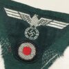 Heer (Army) Officer Flatwire Insignia for M43 Cap - Image 2
