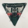 Heer (Army) Officer Flatwire Insignia for M43 Cap - Image 3