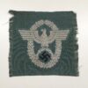 Polizei (Police) Sleeve Eagle for EM/NCO - Unissued