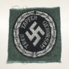 SS-Schuma Sicherheitspolizei (Internal Security Police) Sleeve Insignia - Officer