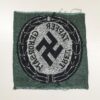 SS-Schuma Sicherheitspolizei (Internal Security Police) Sleeve Insignia - Officer - Image 3