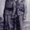 Tropical Waffen-SS Rank Chevron for Rottenführer - Image 2