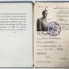 German Document/Medal Grouping to (70th Mechanical Artillery Division - Panzer Jager Regiment 342) - Image 4